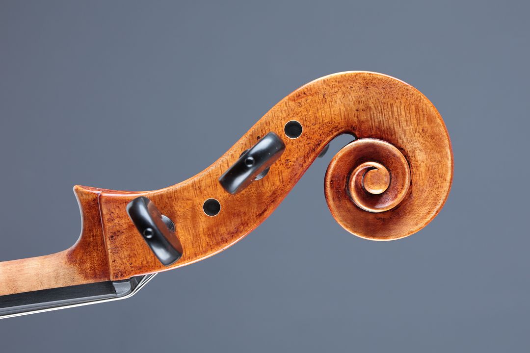 Leonhardt Rainer W. - Mittenwald Anno 2025 - Guarneri del Gesù - C-416